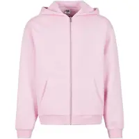 Urban Classics Moletom Com Fecho Tb7284