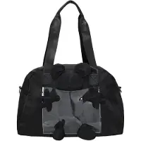 NAEMI Weekend bag preto