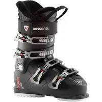 Rossignol - Botas ski mulher - Pure Comfort 60 para Mulher - Tamanho 23.5 - Preto
