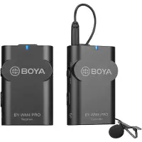 Boya Microfone Sem Fio