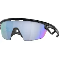 Oakley - Óculos sol - Sphaera Matte Black Prizm Deep Water Polarized para Unissexo - Preto