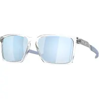 Oakley - Óculos sol - Exchange Sun Polished Clear para Unissexo - Branco