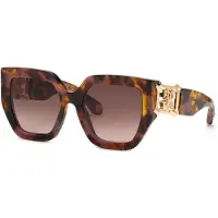 Roberto Cavalli Óculos De Sol Femininos Src089