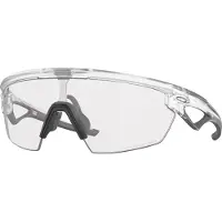 Oakley - Óculos sol - Sphaera Matte Clear Clear Photochromic para Unissexo - Cinzento