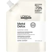 L'Oréal Profissional Metal Detox Shampoo Recarga 500ml