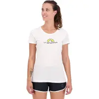 La Sportiva Camiseta De Manga Curta Footstep