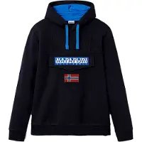 Napapijri Moletom Com Capuz Burgee Win