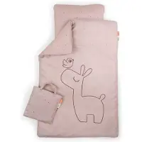 Done by Deer Roupa De Cama Junior Se Gots Lalee