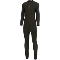 SCUBAPRO Fato De Mergulho Oneflex Steamer B-zip Woman 5 Mm
