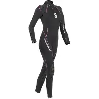 SCUBAPRO Fato De Mergulho Para Mulher Definition 3 Mm