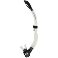 SCUBAPRO Snorkel De Mergulho Escape Semi Dry