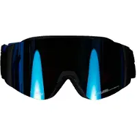 Salice Óculos De Esqui 105 Otg Double Mirror Rw Antifog 105darwf