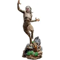 DC Comics Figura Bds Art Scale 1/10 Dc Cheetah Feroz