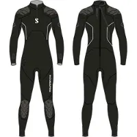 SCUBAPRO Fato De Mergulho Everflex Yulex 5/4 Mm