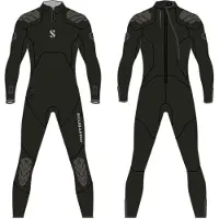 SCUBAPRO Fato De Mergulho Para Mulher Everflex Yulex 7.5/5.0 Mm
