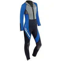 Ist Dolphin Tech Fato De Mergulho Para Freediving Puriguard Kid 3 Mm