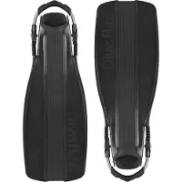 Dive Rite Nadadeiras De Mergulho Xt