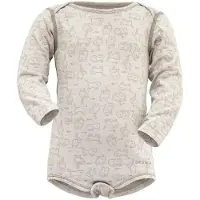 Devold Body De Manga Comprida Duo Active Merino