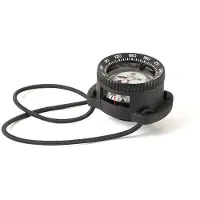 Divemarine Bússola Bungee Mount Tech Wrist Dive With Elastic Cord 60 Mm