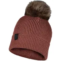 Buff Gorro Knitted