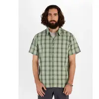 Marmot Camisa De Manga Curta Eldridge Novelty Classic
