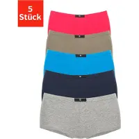 H.I.S. Hipster marinho / azul claro / cinzento / cáqui / vermelho