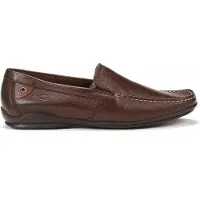 Fluchos Mocassins BALTICO homens - Castanho - 44