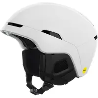 POC - Capacetes ski homem - Obex Wf MIPS Hydrogen White para Unissexo - Tamanho 59-62 cm - Branco