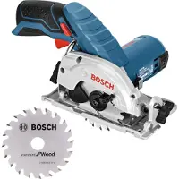 Bosch Professional Serra Circular Gks 12v-26 Professional