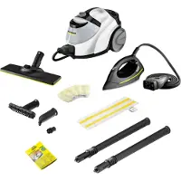 Kärcher Limpador A Vapor Sc 5 Easyfix Iron