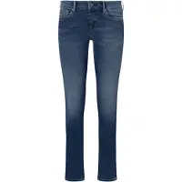 Pepe Jeans Gangas Skinny SOHO mulheres - Azul - US 30 / 28