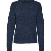 Vero Moda Pullover 'VMDoffy' navy