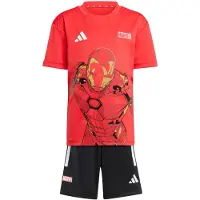 Adidas Conjunto X Marvel Ironman Tee