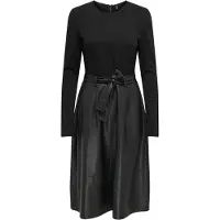 ONLY Vestido 'ONLMADDIE' preto