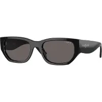 Vogue Eyewear Óculos de sol '0VO5586S' castanho / preto