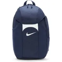Nike Mochilas desportivas 'Academy' navy / branco