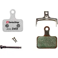 Swissstop Pastilhas De Freio A Disco Orgânicas Br Rs805 505