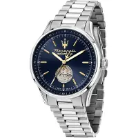 Maserati Relógio Sorpasso 42 Mm Automatic