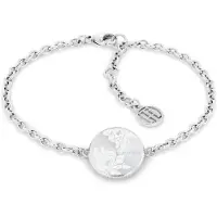Tommy Hilfiger Elegante Bracciale Acciaio — Bracciale