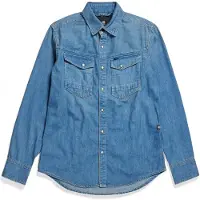 G-Star Camisa De Manga Comprida D23616-d252 Slim Fit