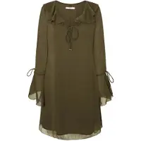Pepe Jeans Vestido Curto De Manga Comprida Pl953617