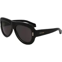 Ferragamo Óculos De Sol Femininos Sf2029se-001 57/17/145