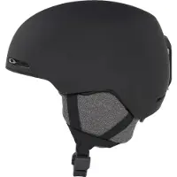 Oakley - Capacetes ski homem - Mod1 Blackout para Unissexo - Tamanho 61-63 cm - Preto