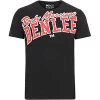 Benlee Camisa funcionais 'Grosso' vermelho escuro / preto / branco