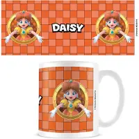 Pyramid Caneca Super Mario Daisy 3d Port White