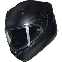 Nolan N60-6 Clássico Capacete integral Mate/Preto S unissexo