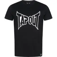 TAPOUT Camisa preto / branco