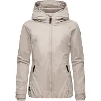 Ragwear Casaco funcionais 'Dizzie' estuque
