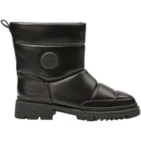 Les tropéziennes par m belarbi Botas de neve DOUDOU mulheres - Preto - 39