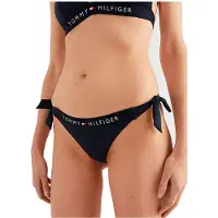 Tommy Hilfiger Calcinha De Biquíni Uw0uw04497